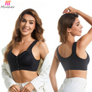 Sutiã Rendado Fechamento Frontal