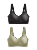 Compre 1 Leve 2: Sutiã Fit Premium sem aro