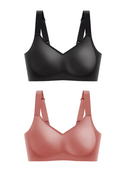 Compre 1 Leve 2: Sutiã Fit Premium sem aro