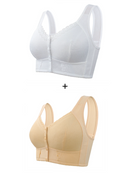 Compre 1 Leve 2: Sutiã Rendado Fechamento Frontal