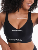 Compre 1 Leve 2: Sutiã Fit Premium sem aro