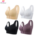 Sutiã Rendado Fechamento Frontal