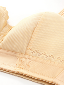 Compre 1 Leve 2: Sutiã Rendado Fechamento Frontal