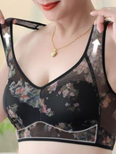 Sutiã Floral Telado