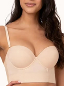 Sutiã Top 5D Alça Removível