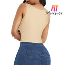 Body Modelador  4 em 1