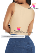 Body Modelador  4 em 1