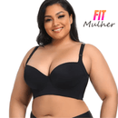 Compre 1 Leve 2: Sutiã 5D Push Up