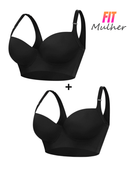 Compre 1 Leve 2: Sutiã 5D Push Up