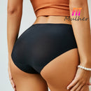 Compre 5 Leve 10: Calcinha Confort Sem Costura