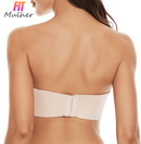 Compre 1 Leve 2: Sutiã Top Push Up Alça Removível