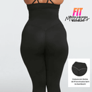 Leg / Shorts Trainer Efeito Sauna - Apenas na Barriga