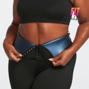 Leg / Shorts Trainer Efeito Sauna - Apenas na Barriga