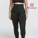 Leg / Shorts Trainer Efeito Sauna - Apenas na Barriga