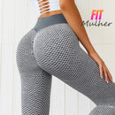 Legging Empina Bumbum Transpirável Push Up