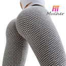 Legging Empina Bumbum Transpirável Push Up