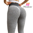 Legging Empina Bumbum Transpirável Push Up