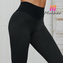 Legging Empina Bumbum Transpirável Push Up