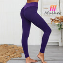 Legging Empina Bumbum Transpirável Push Up