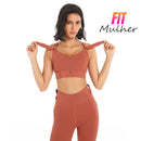 Top Esportivo Ajustável