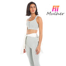 Top Esportivo Ajustável