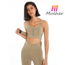 Top Esportivo Ajustável