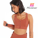 Top Esportivo Ajustável